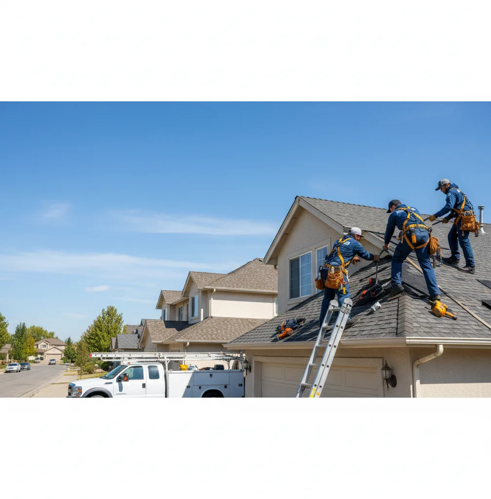 Storm Damage Repair in Dayton, KY